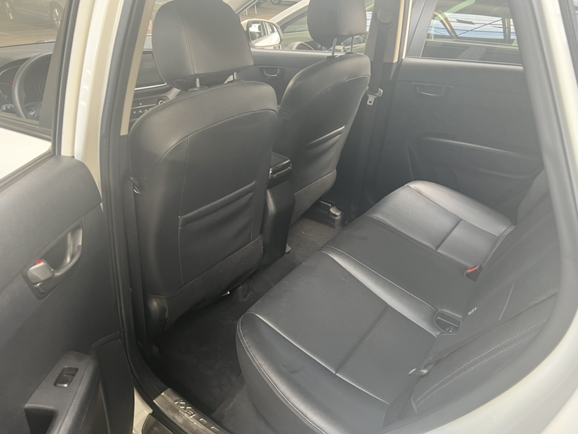 Used Kia KX3 2017 1.6L Automatic Aoya Version
