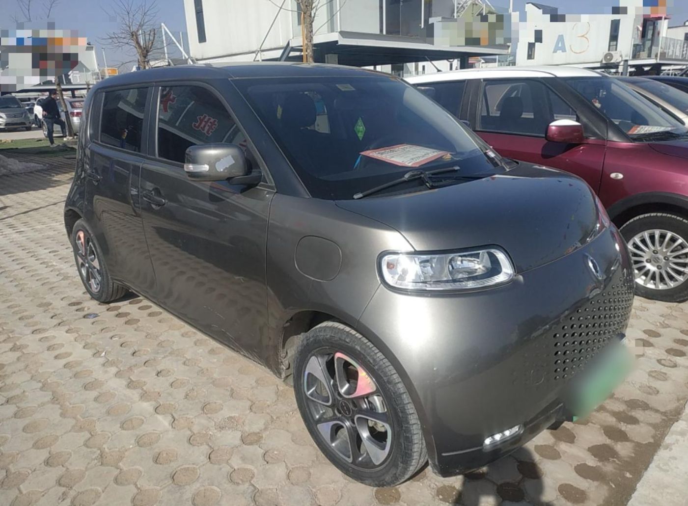 Used ORA White Cat 2020 305 km Luxury Version
