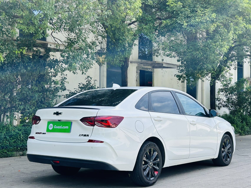 Used Chevrolet Monza 2019 Redline 320T Dual-Clutch Sporty Version China VI Standard
