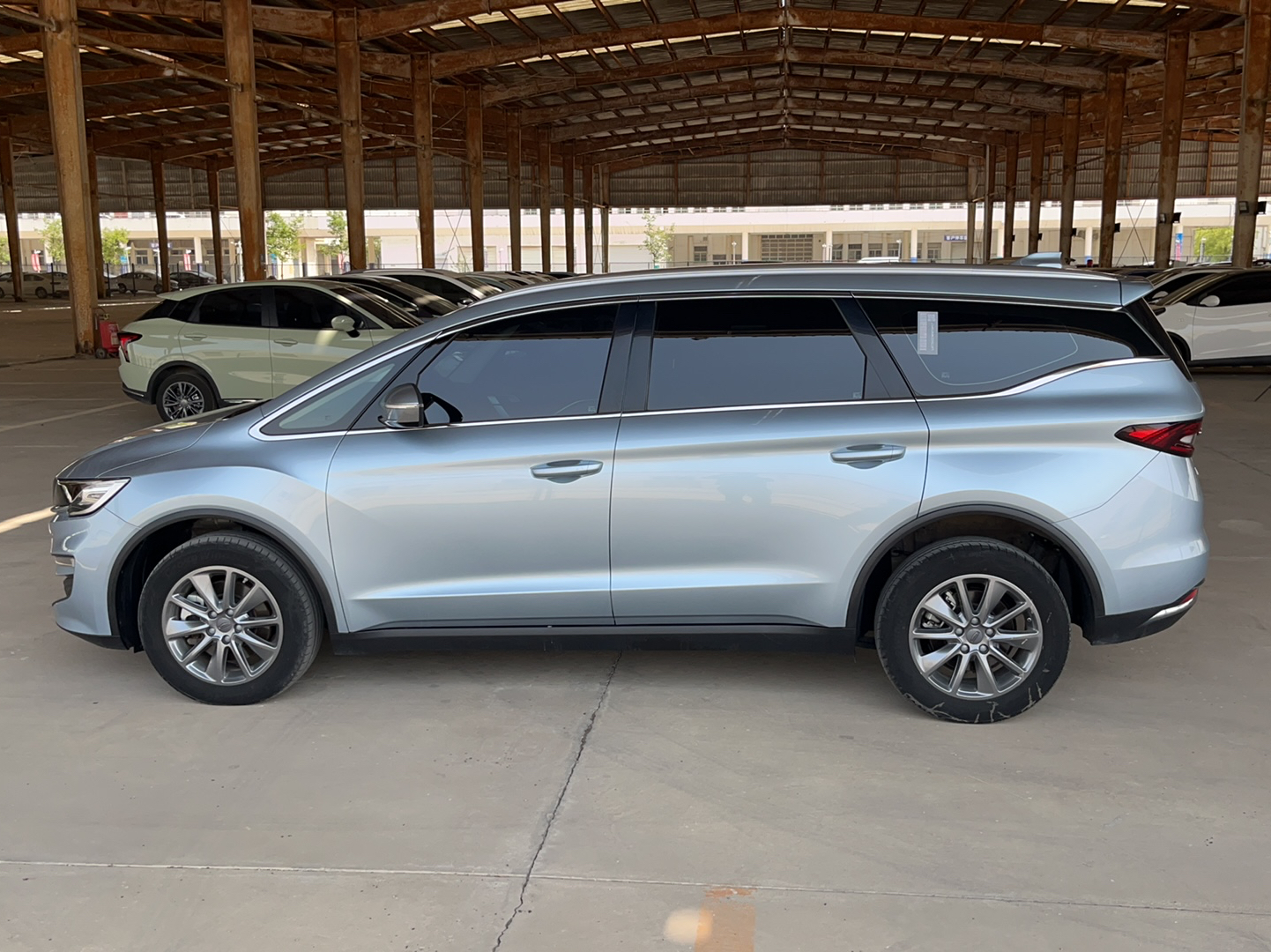 Used Geely Auto Jiajie 2021 1.8TD DCT Comfort Model
