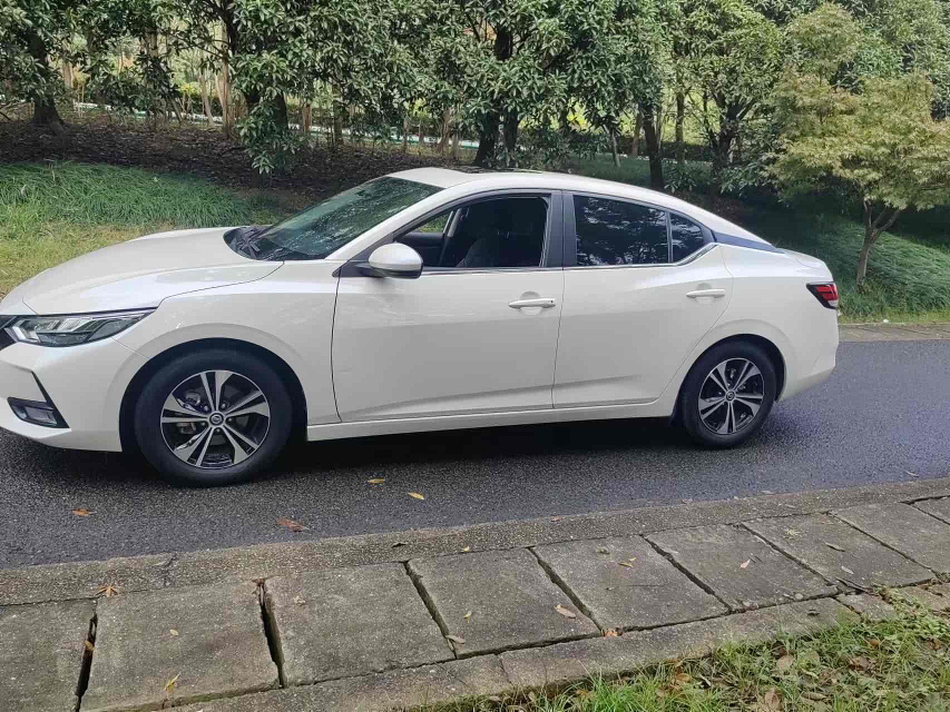 Used Nissan Sylphy 2021 1.6L XL CVT Enjoyment Edition
