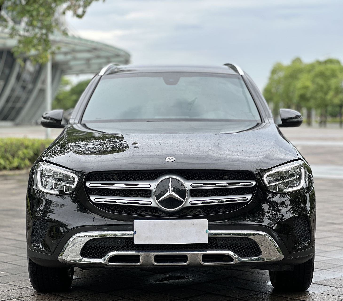 Used Mercedes-Benz GLC 2021 GLC 260 L 4MATIC Dynamic Edition