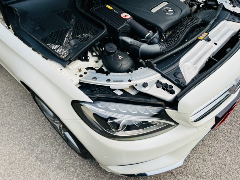 Used Mercedes-Benz C-Class 2018 C 200 Estate