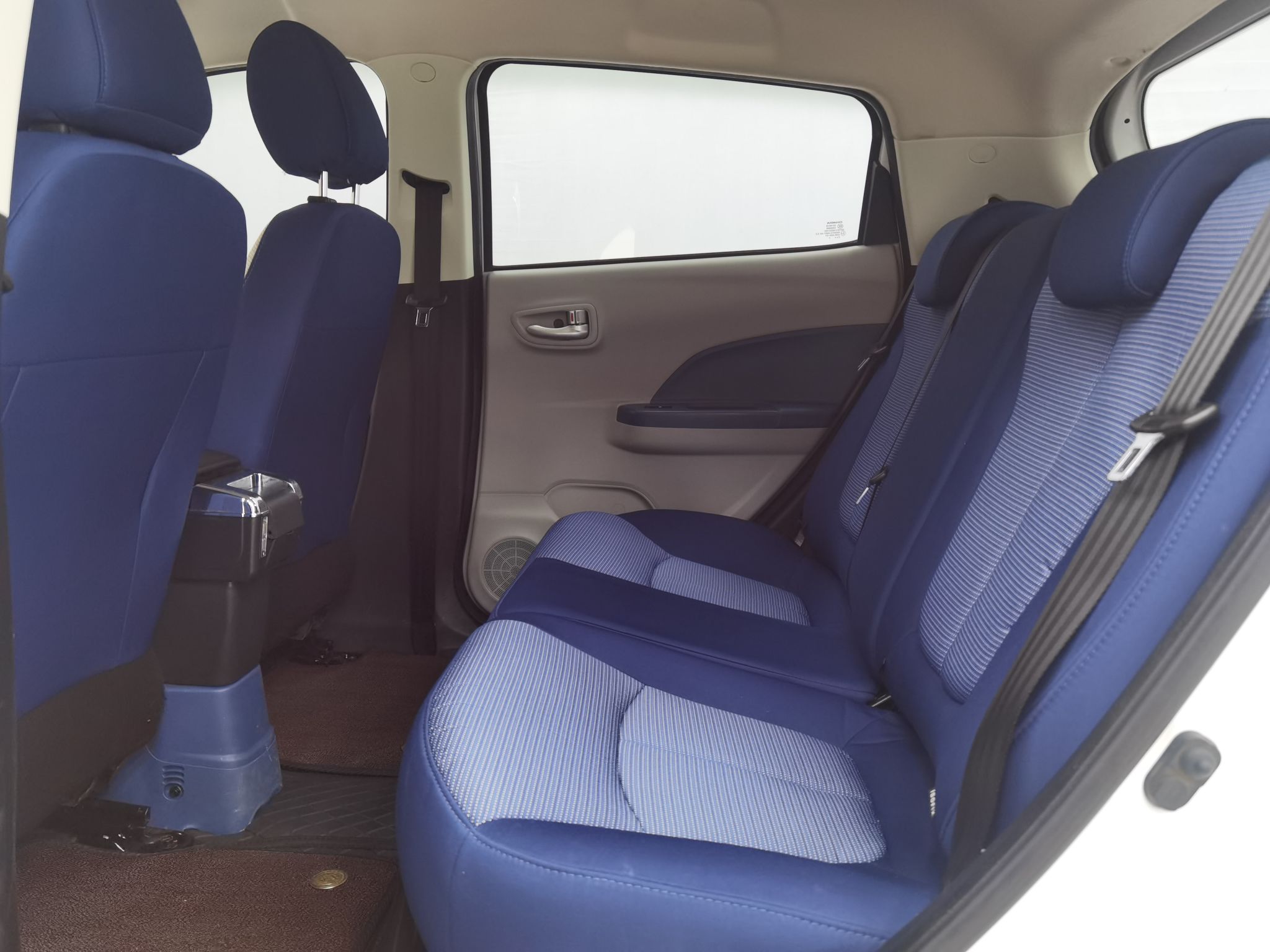 Used Oshan Benni E-Star 2021 National Edition Colorful Version Lithium Iron Phosphate (31.86 kWh)
