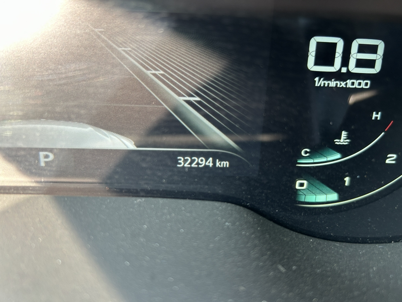 Used Roewe i6 MAX 2020 300TGI Automatic "Swell Cool Smart Drive" Edition
