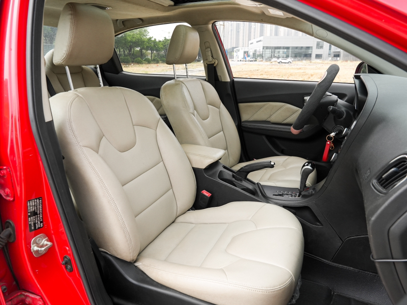 Used GAC Trumpchi GA3S Vision 2014 1.6L Automatic Luxury ESP Version