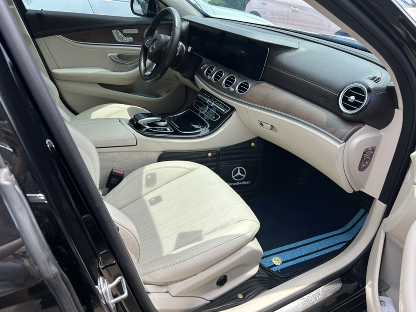 Used Mercedes-Benz E-Class 2017 E 300 L Luxury Model