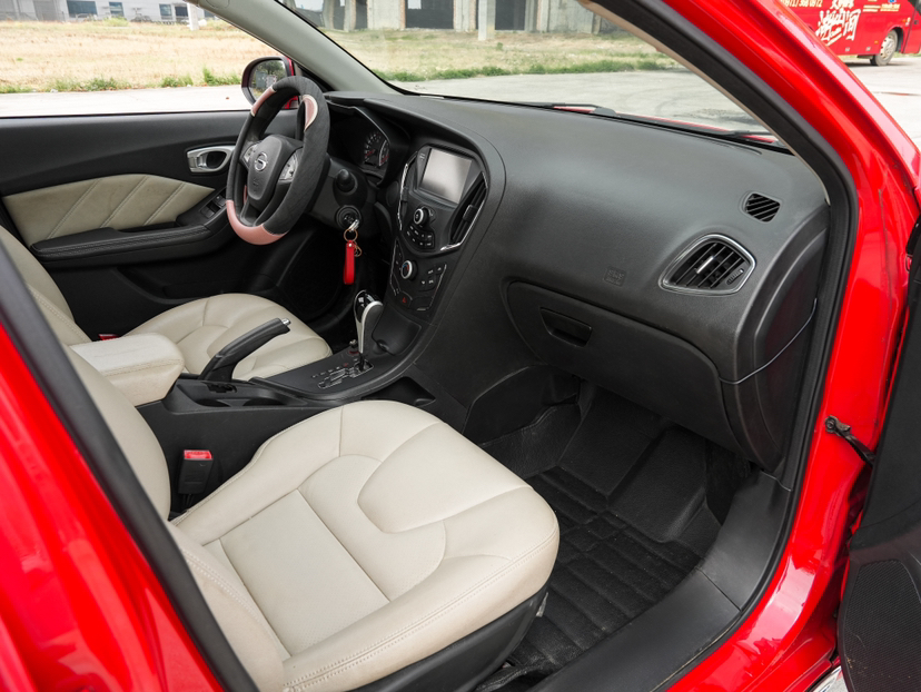 Used GAC Trumpchi GA3S Vision 2014 1.6L Automatic Luxury ESP Version