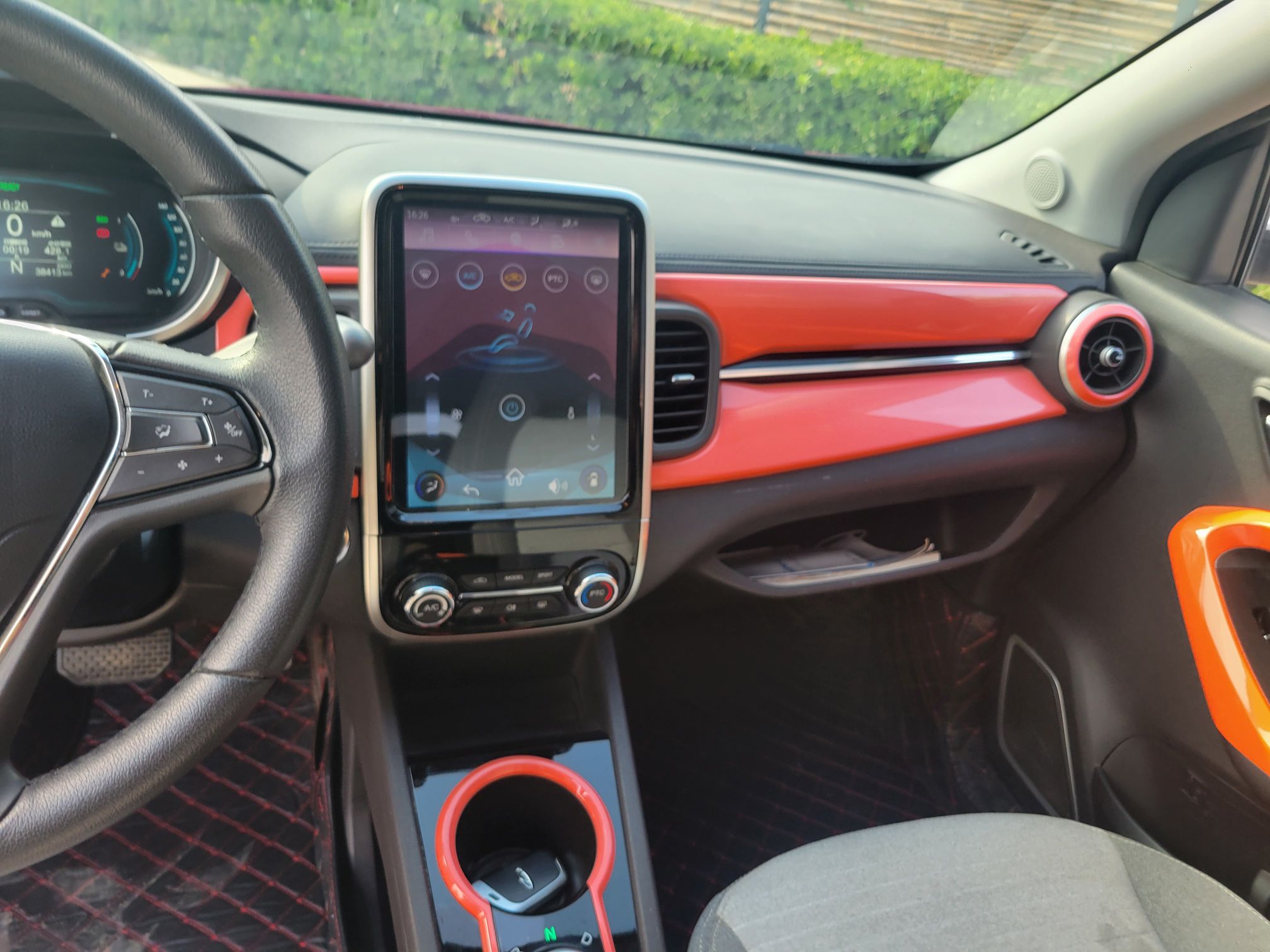 Used Chery Little Ant 2021 150 000 Yuan Ant Fan Edition Ant Stylish Version Lithium-Ion Battery
