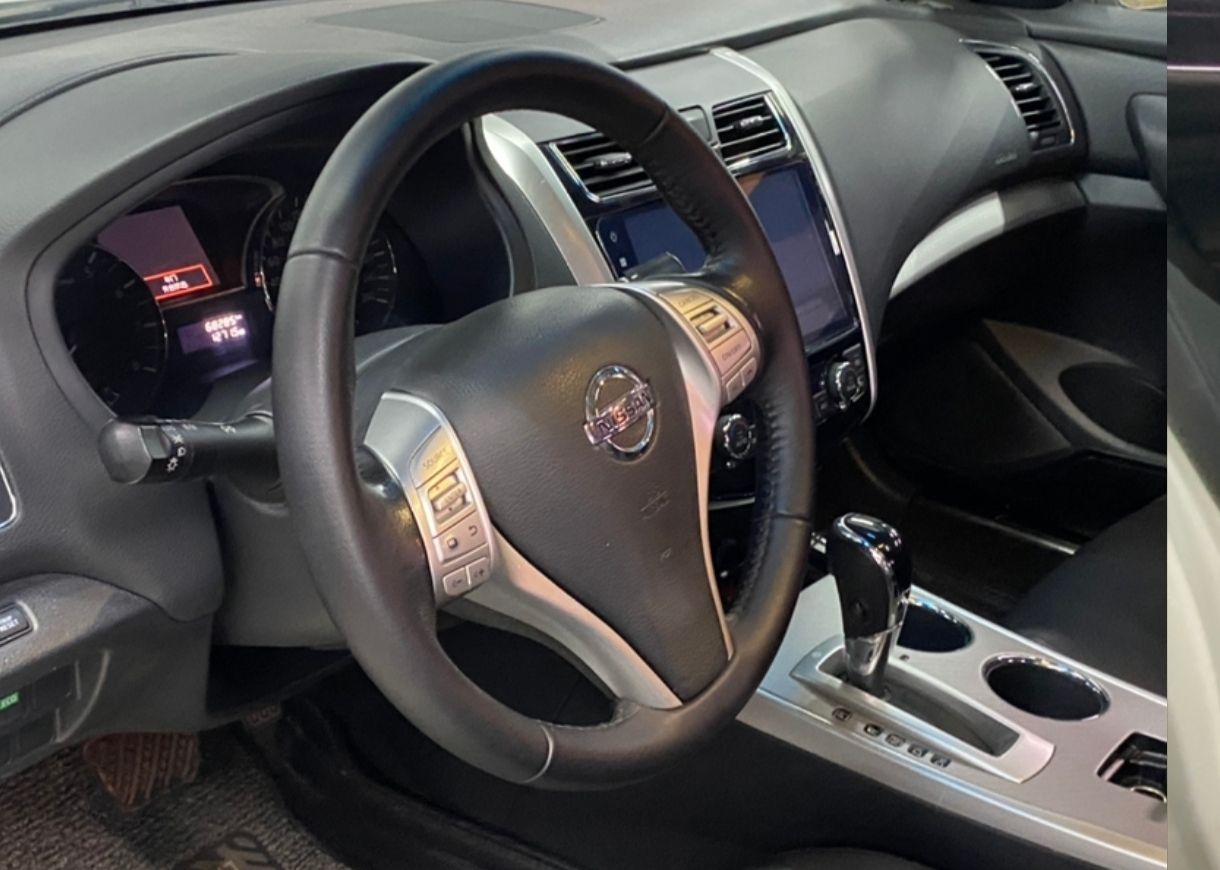 Used Nissan Teana 2018 2.0L XL Smart Upgrade Edition
