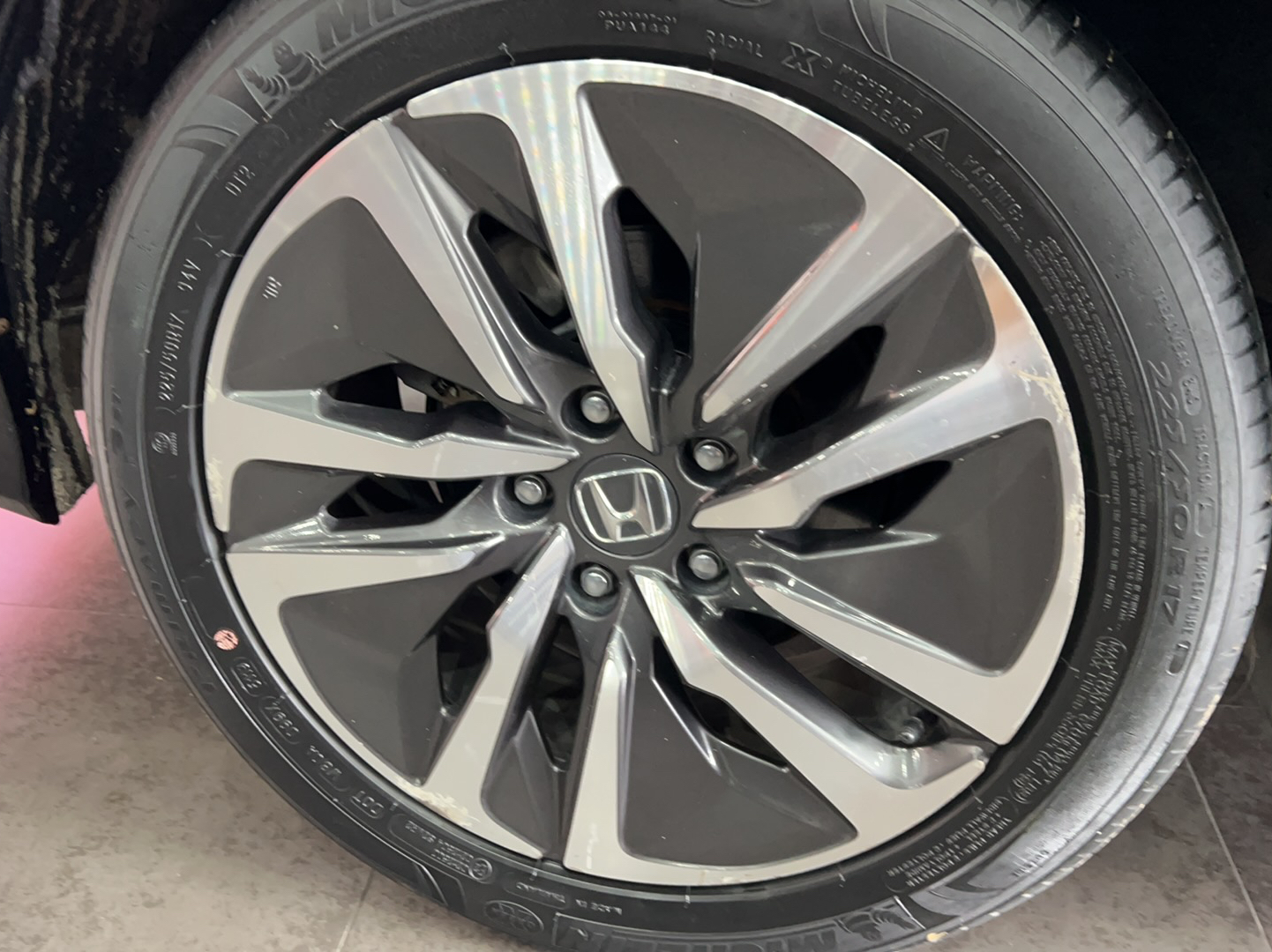 Used Honda Accord 2018 Rui Hybrid 2.0L Rui Ling Edition China VI
