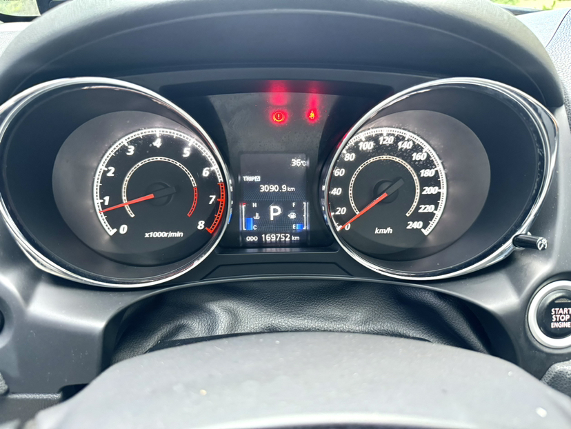 Used Mitsubishi ASX 2012 2.0 LUXURY Two-Wheel Drive with Navigation
