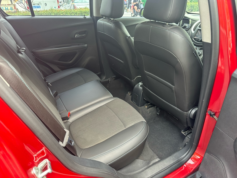 Used Chevrolet Trax 2016 1.4T Automatic Two-Wheel Drive Luxury Version
