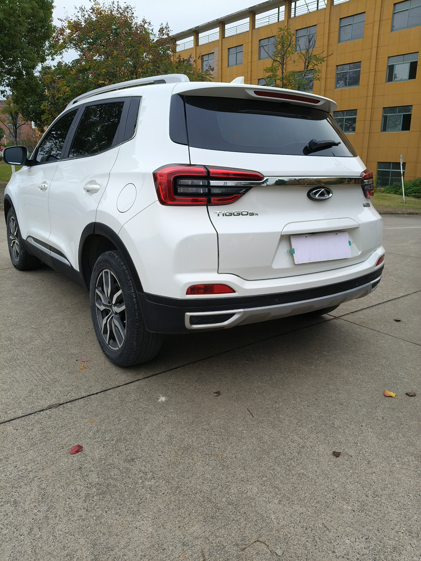 Used Chery Tiggo 5x 2019 1.5L CVT Smart Enjoyment Version
