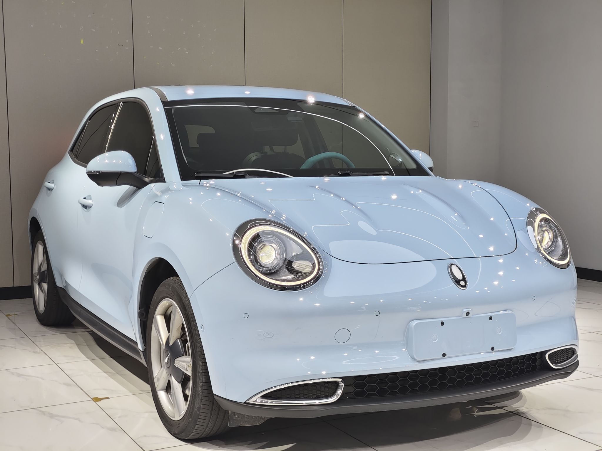 Used ORA Good Cat 2021 400km Standard Range Athena Edition Lithium-Ion Battery
