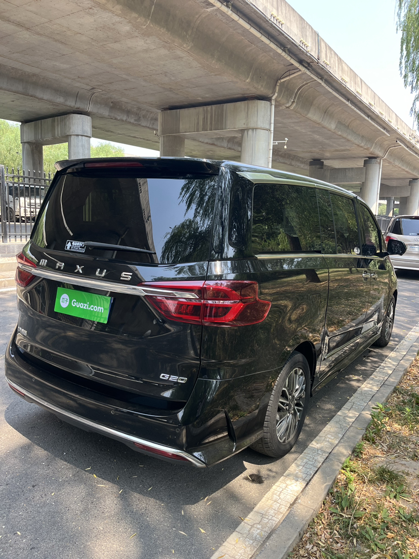 Used SAIC MAXUS G20 2019 First Edition 2.0T Automatic ZhiZun Version China V Standard
