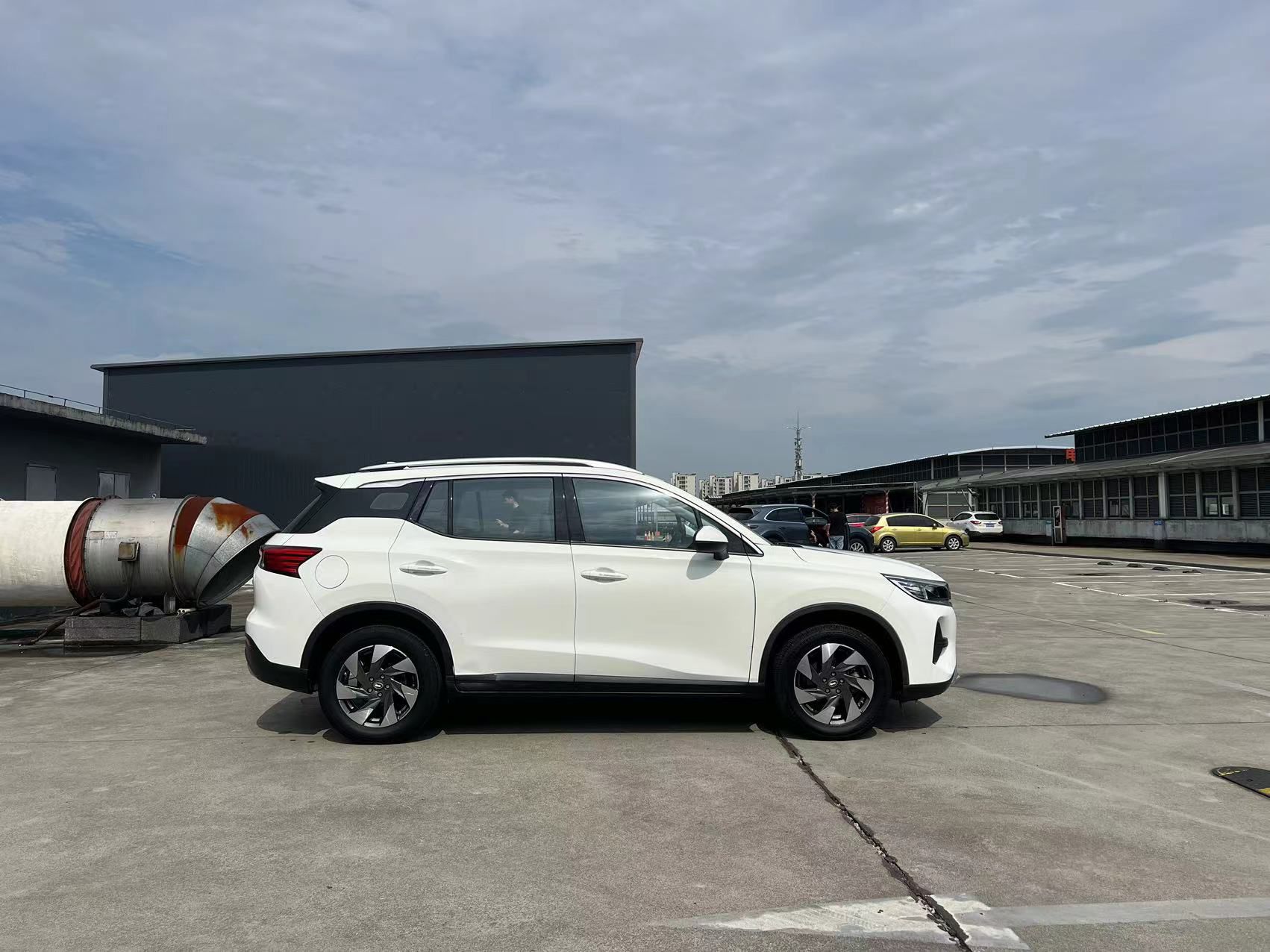 Used GAC Trumpchi GS4 2020 270T Manual Elite Edition
