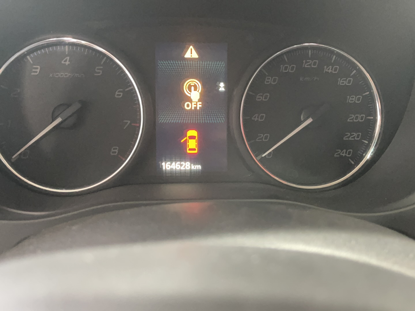 Used Mitsubishi Outlander 2014 2.4L 4x4 Deluxe Value Edition 5 Seats
