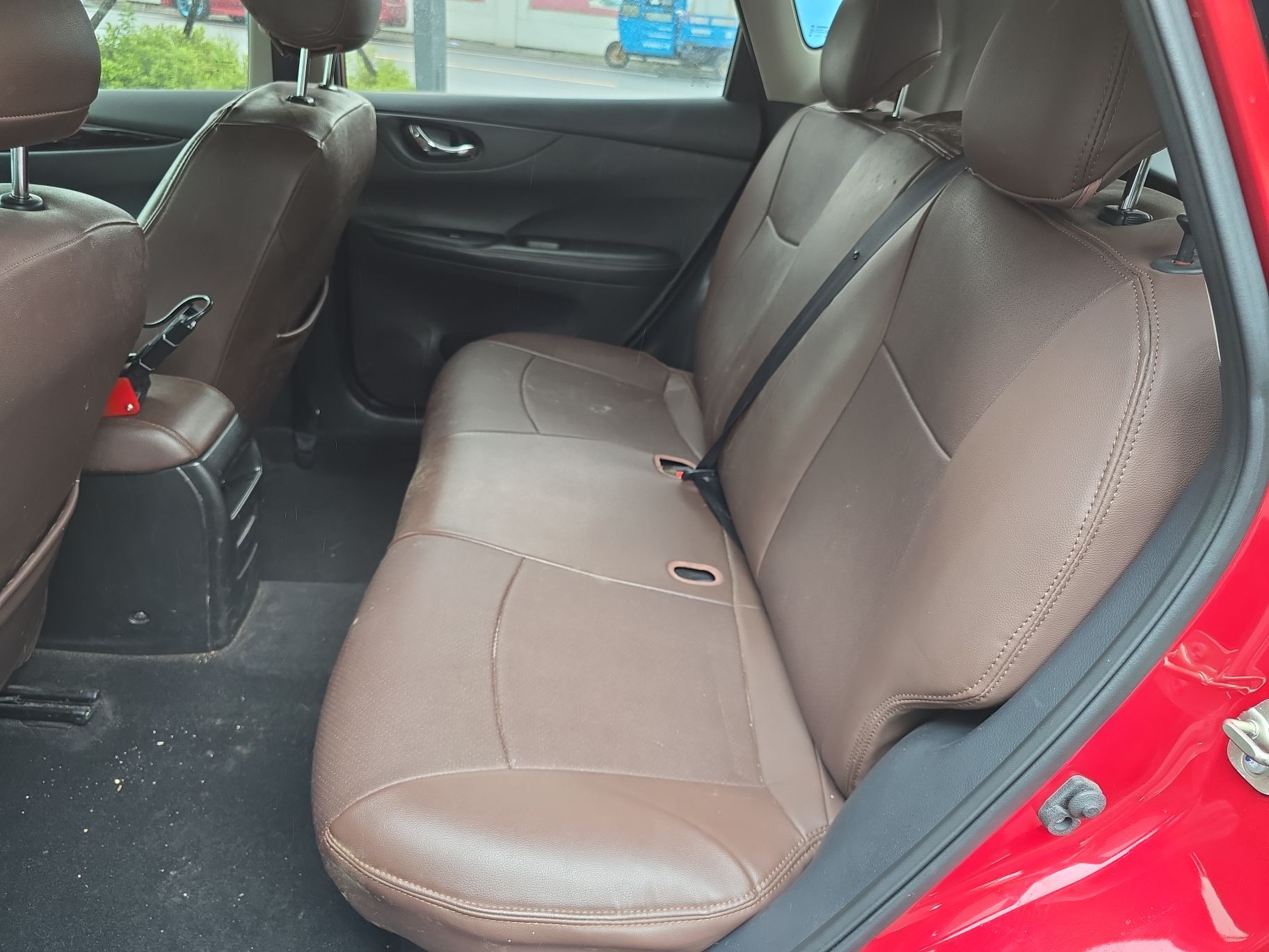 Used Nissan Tiida 2019 1.6L CVT Cool Edition China VI Standard
