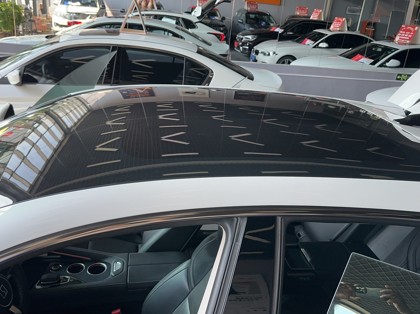 Used Zeekr 001 2022 Ultra-Long Range Single-Motor WE Version
