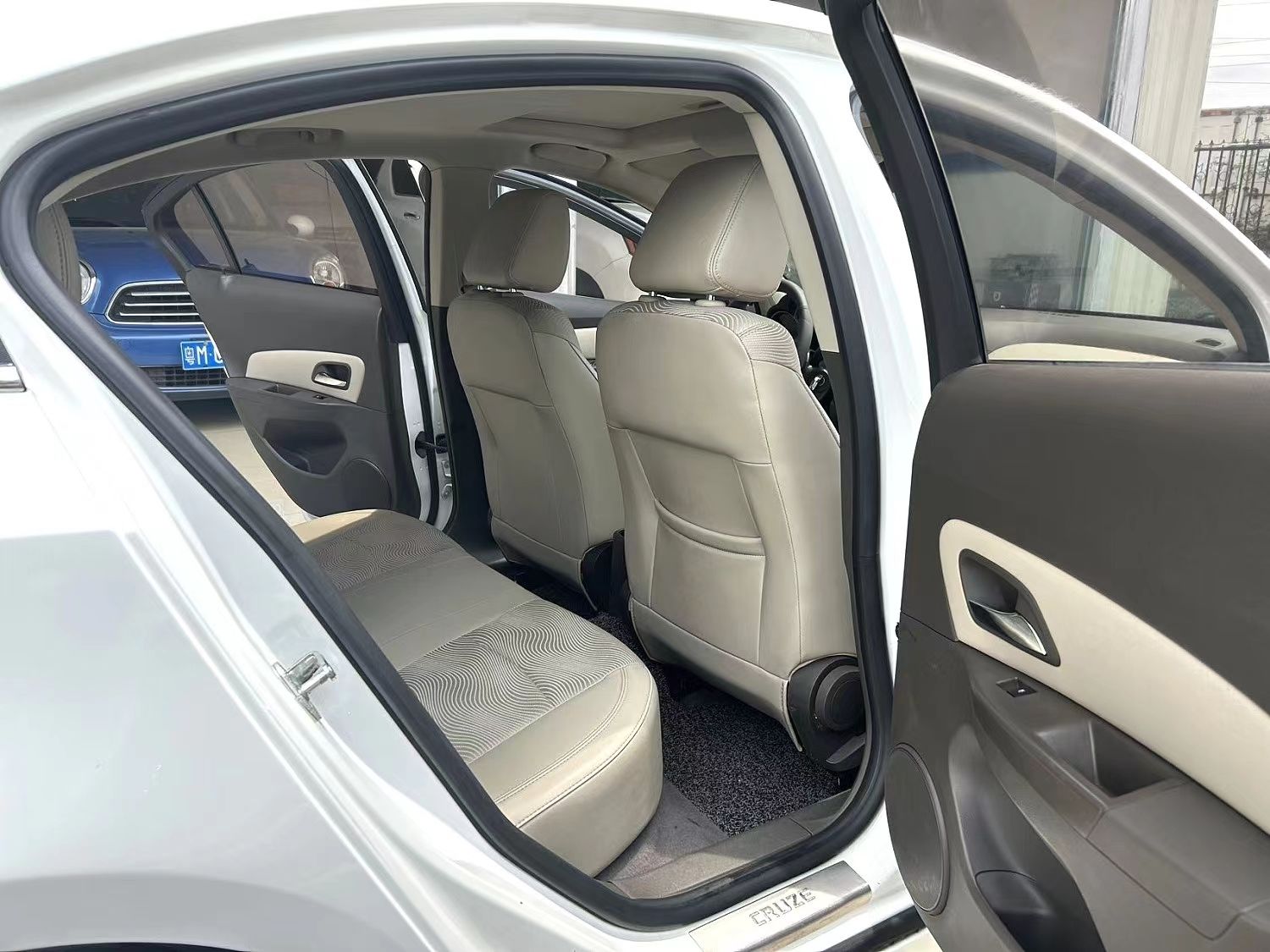 Used Chevrolet Cruze 2015 1.5L Classic SE AT
