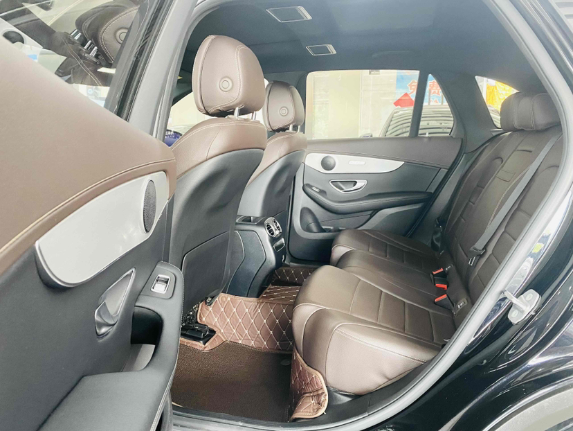 Used Mercedes-Benz GLC 2021 GLC 260 L 4MATIC Dynamic Edition
