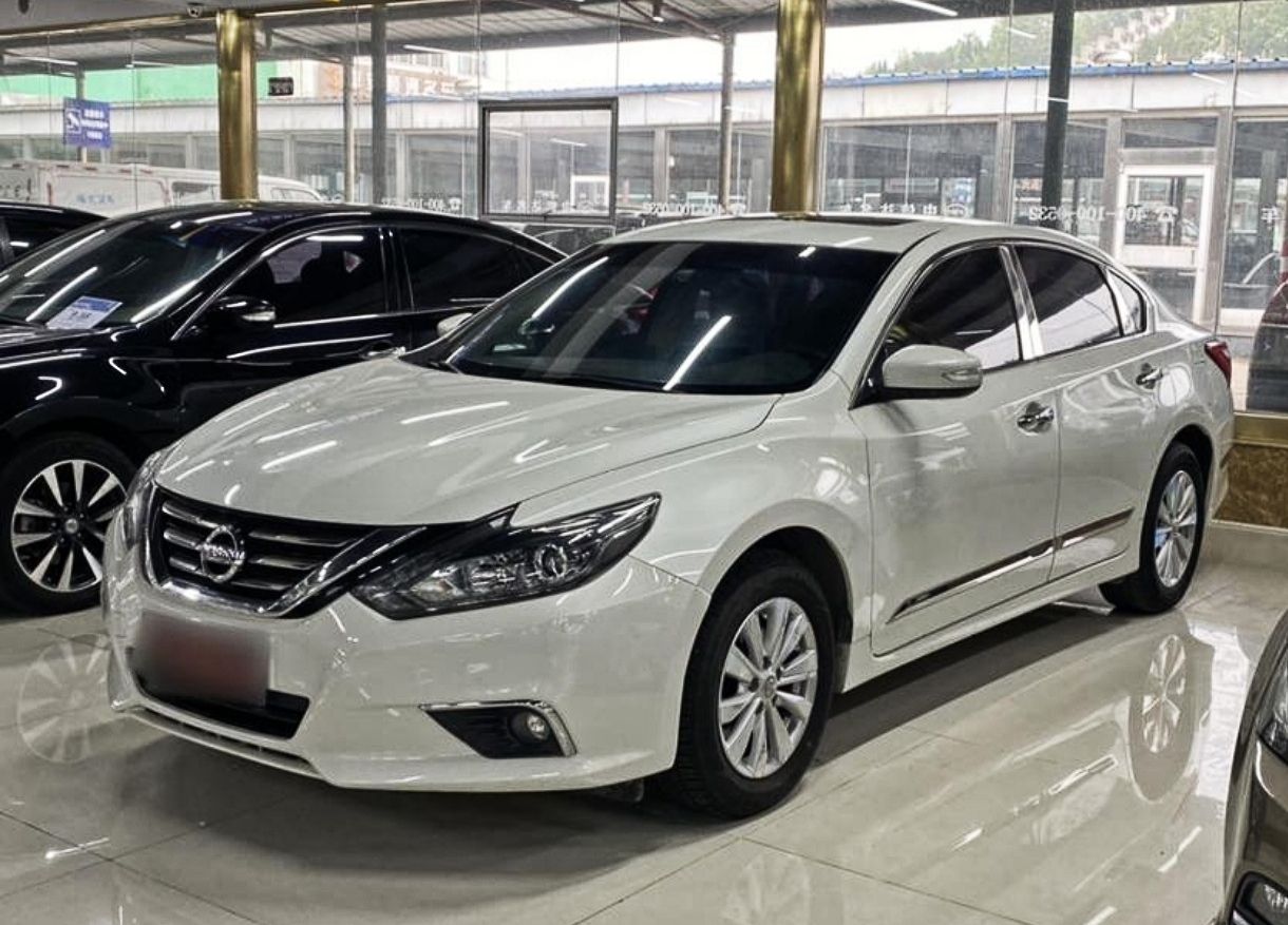 Used Nissan Teana 2018 2.0L XL Smart Upgrade Edition
