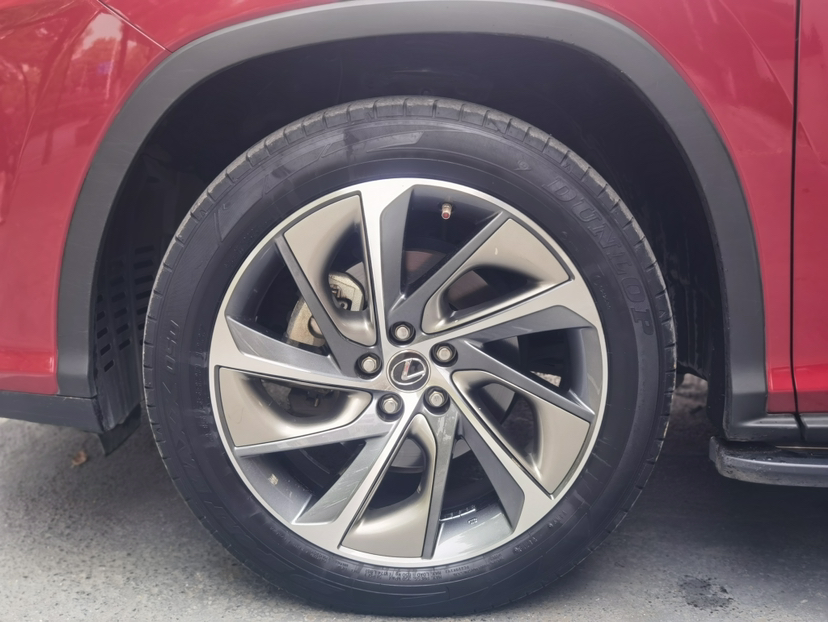 Used Lexus RX 2016 300 4x4 Elegant Edition China V-standard
