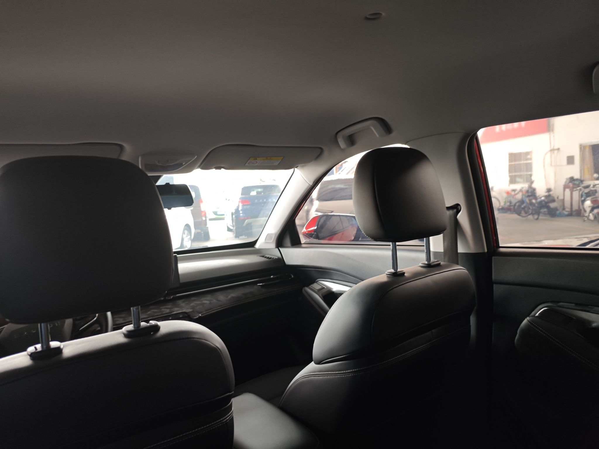 Used Baojun RS-3 2020 1.5L CVT Elite Version with 24-Hour Online Service
