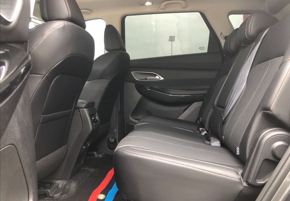 Used Oshan X7 PLUS 2023 Enjoy Edition 1.5T Automatic Pilot Model 7 Seats
