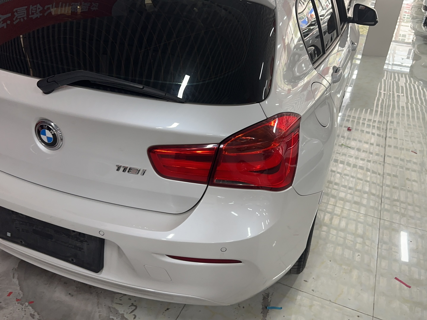 Used BMW 1 Series 2016 118i Leading Model
