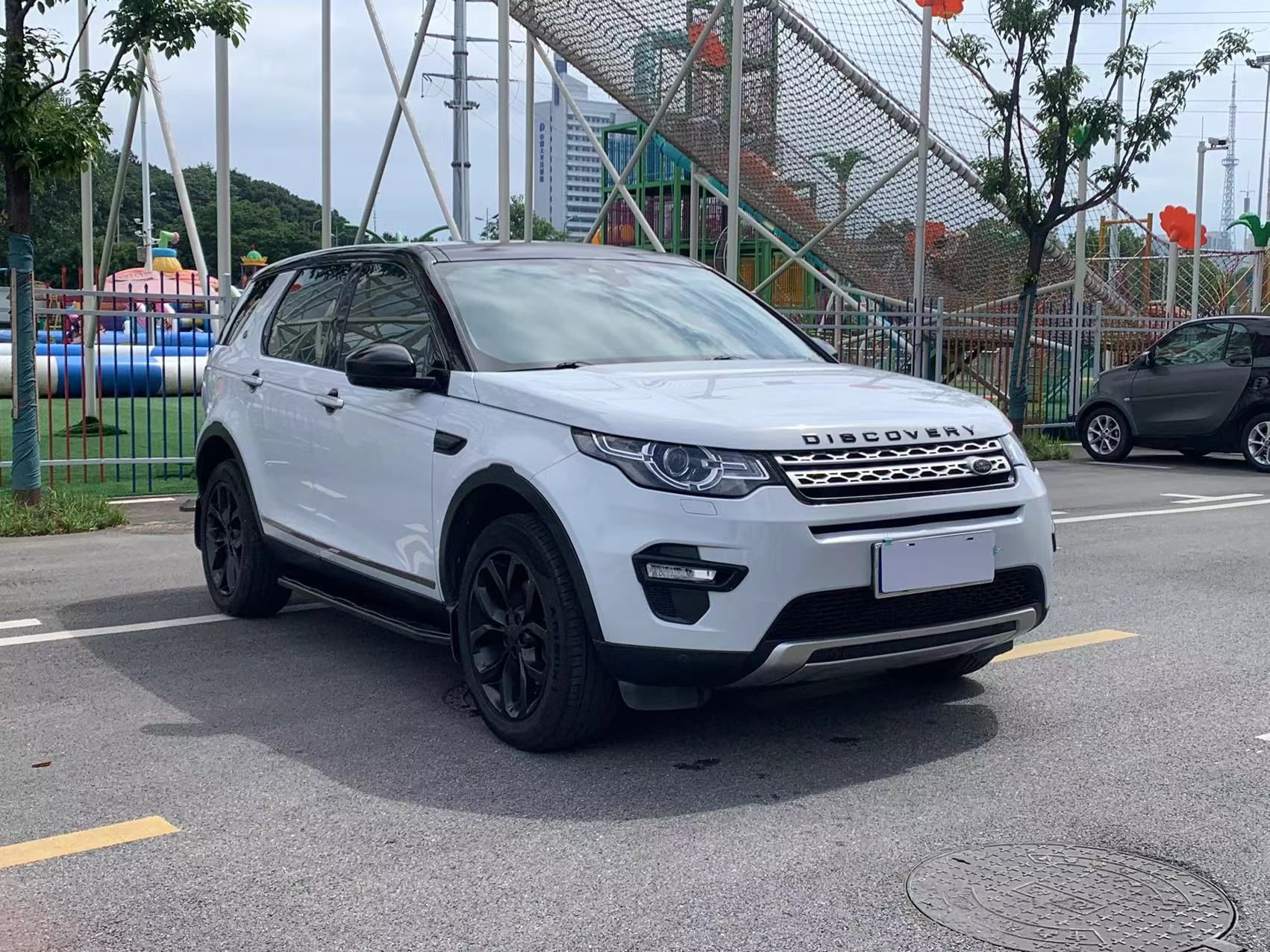Used Land Rover Discovery Sport 2015 2.0T SE