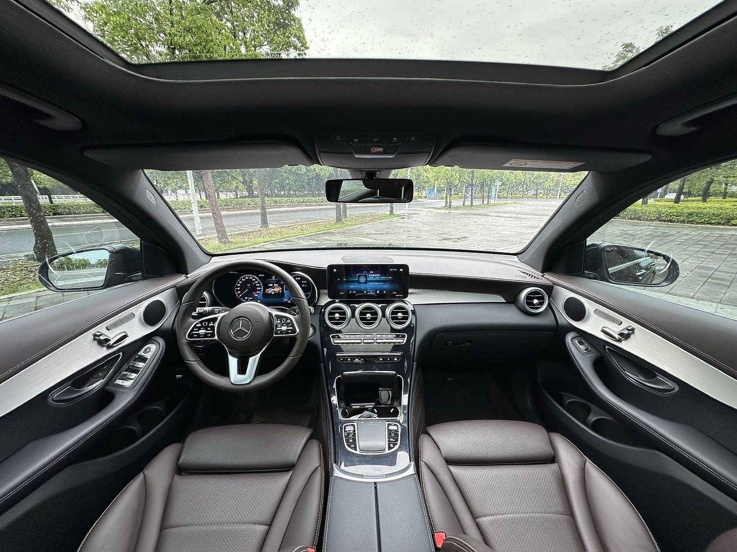 Used Mercedes-Benz GLC 2021 GLC 260 L 4MATIC Dynamic Edition