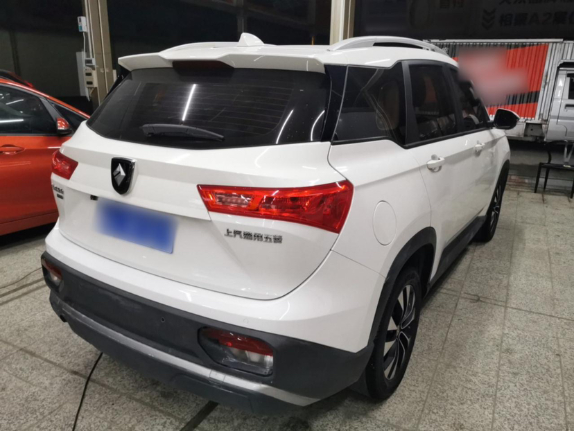 Used Baojun 530 2020 1.5T CVT Prestige Connected Version 7 Seats
