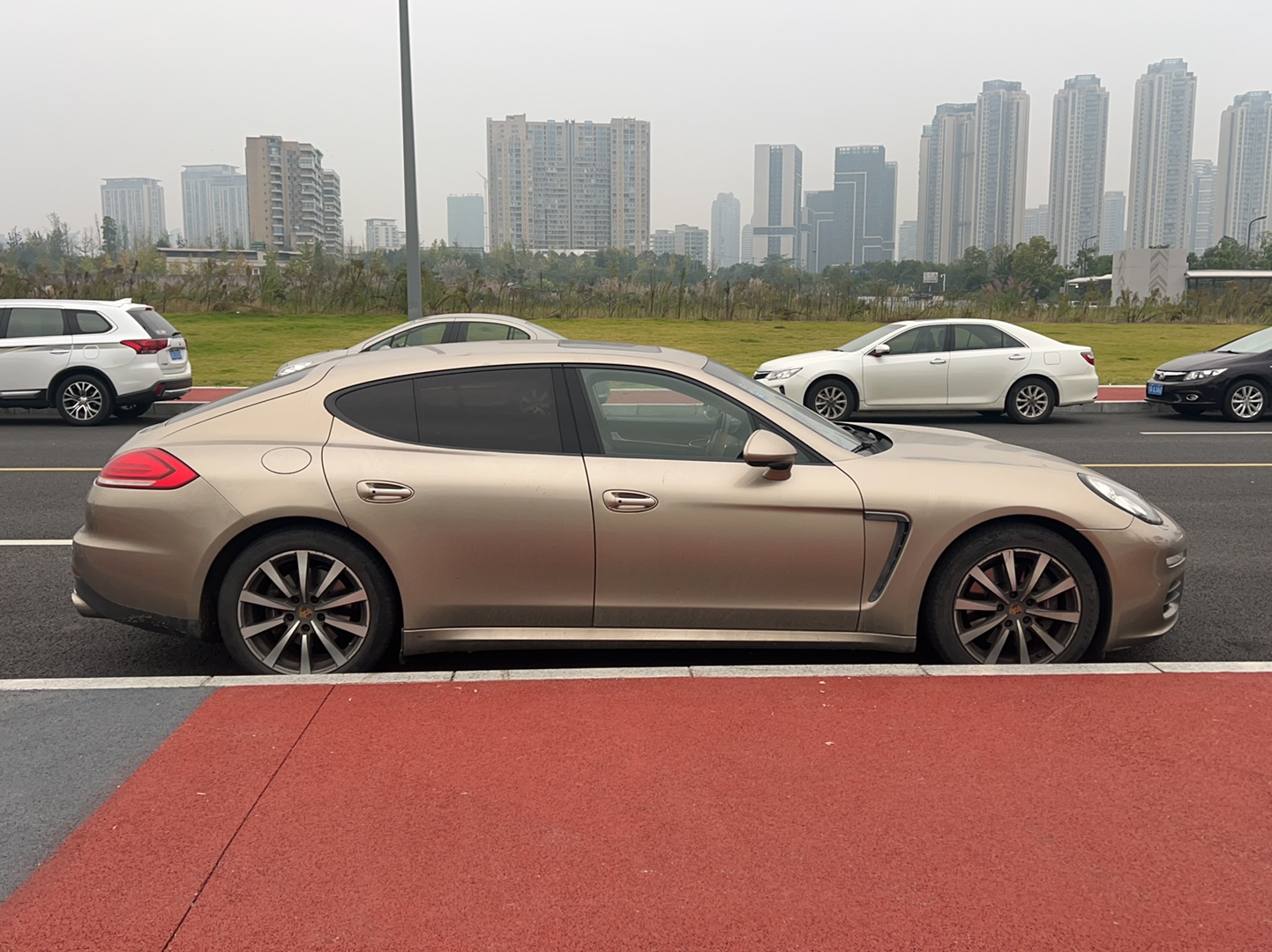 Used Porsche Panamera 2014 Panamera 3.0T
