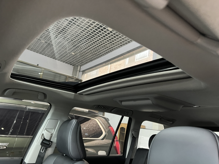 Used Toyota Prado 2016 3.5L Automatic VX NAVI
