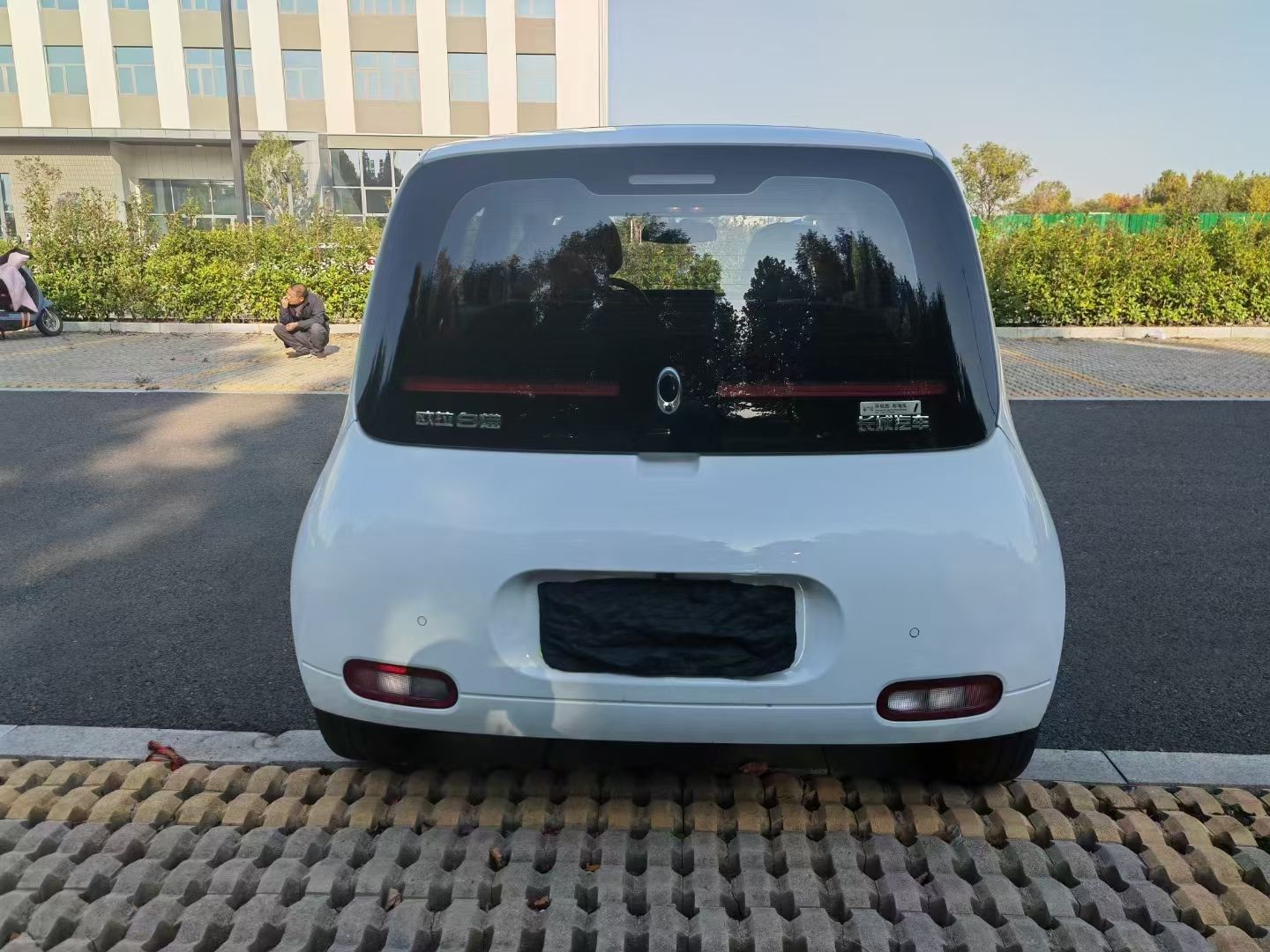 Used ORA White Cat 2020 305 km Luxury Version
