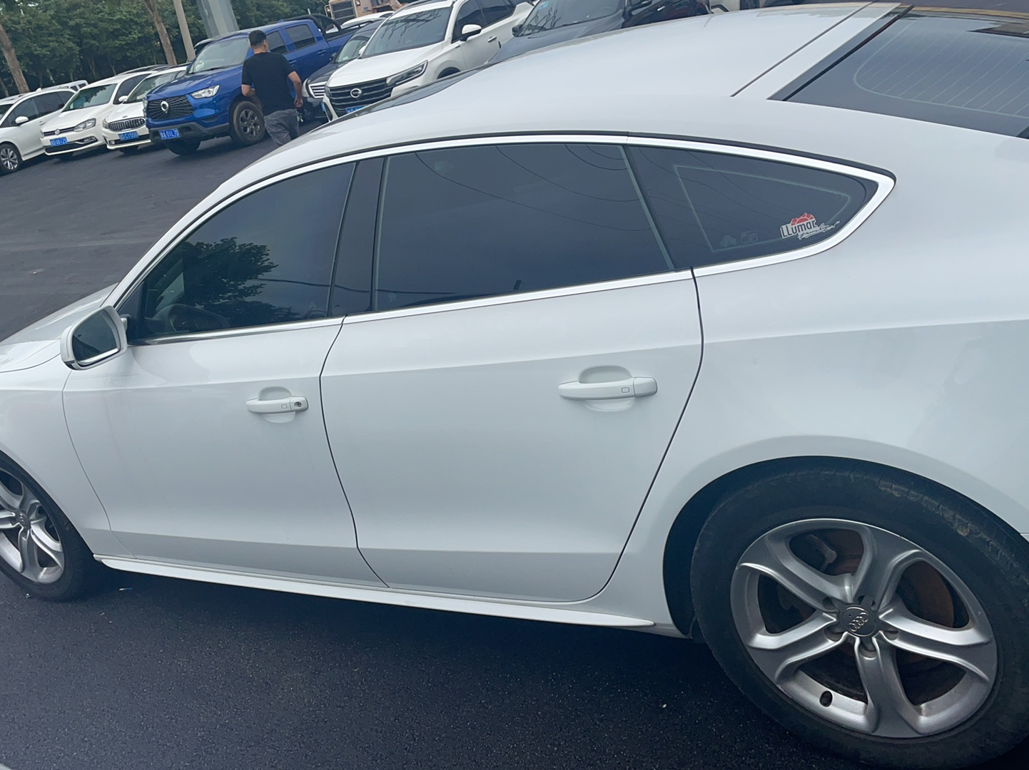 Used Audi A5 2016 Sportback 45 TFSI