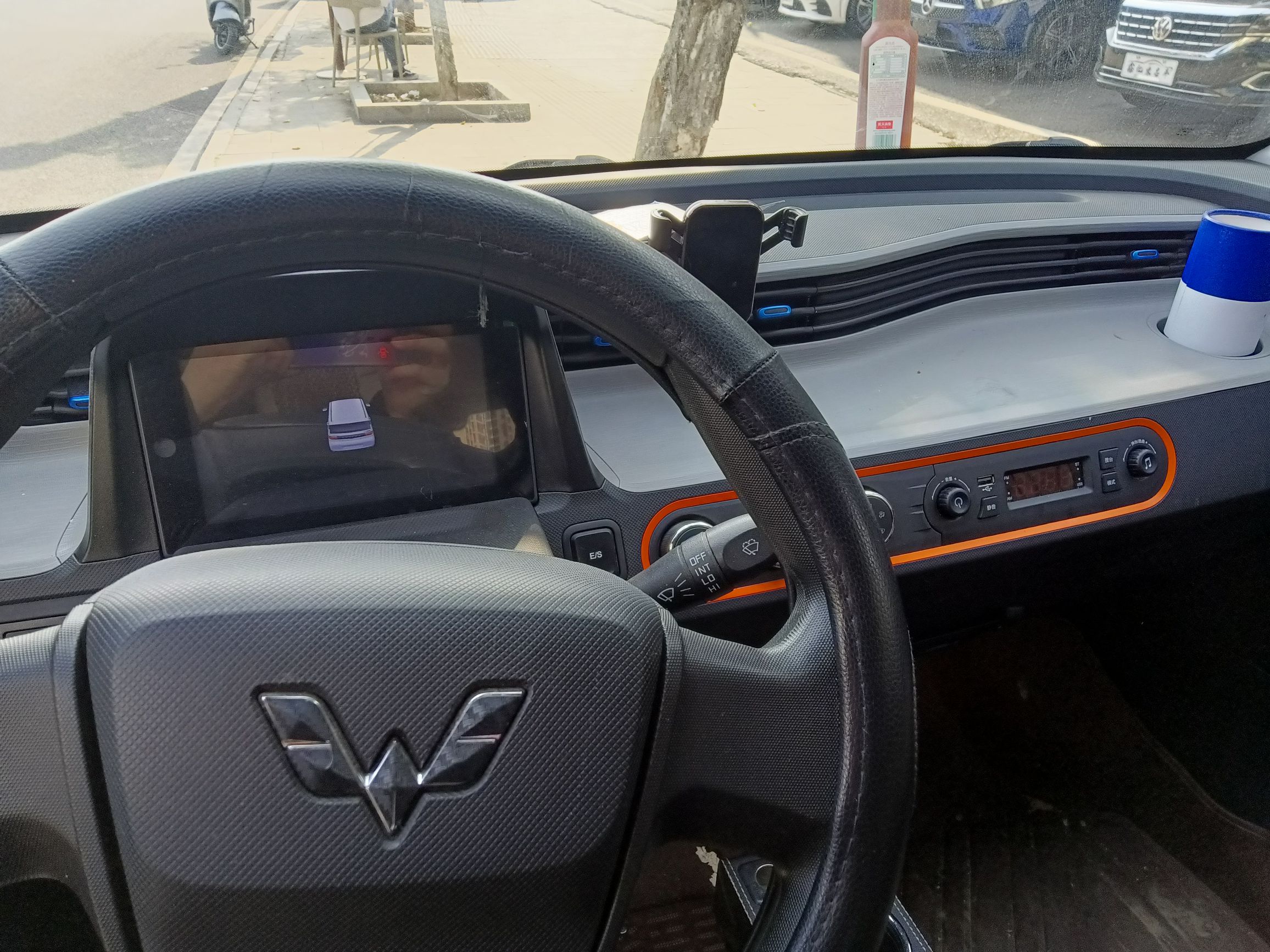 Used Wuling Hongguang MINIEV 2020 Enjoyment Model Lithium Iron Phosphate
