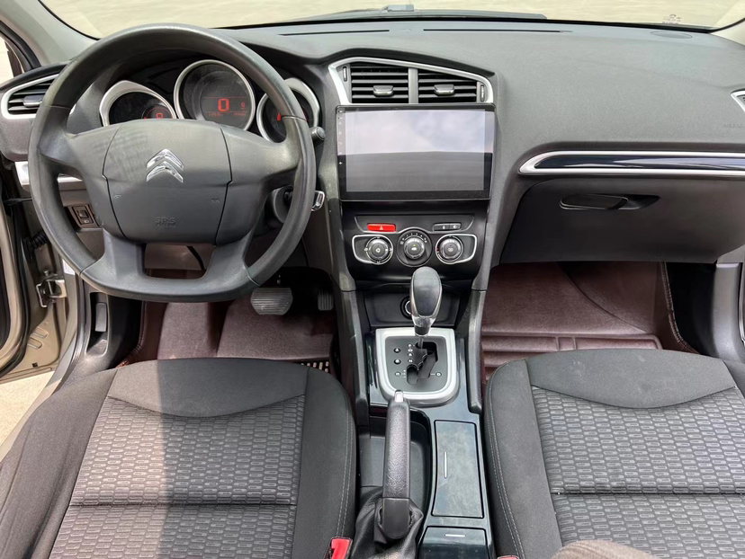 Used Citroen C4L 2013 1.8L Automatic Enjoyment Edition
