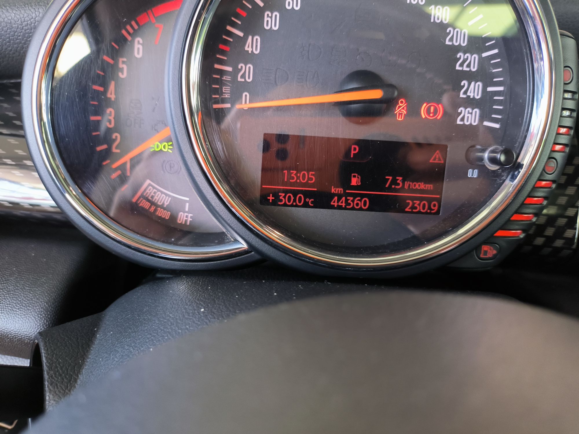 Used  MINI 2014 2.0T COOPER S Fun
