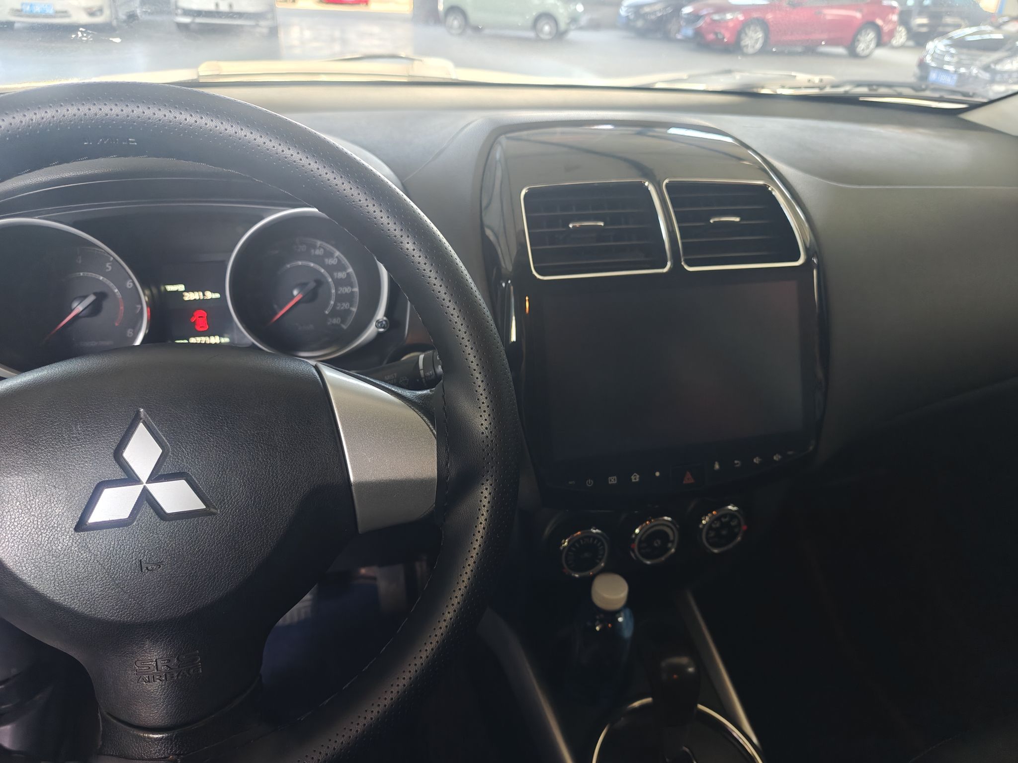 Used Mitsubishi ASX 2016 2.0L CVT Two-Wheel Drive Navigation Edition
