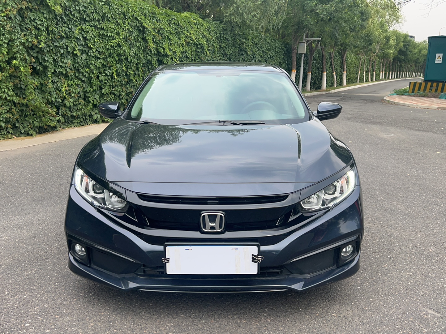 Used Honda Civic 2019 220TURBO CVT Dynamic Edition China VI Emission Standard
