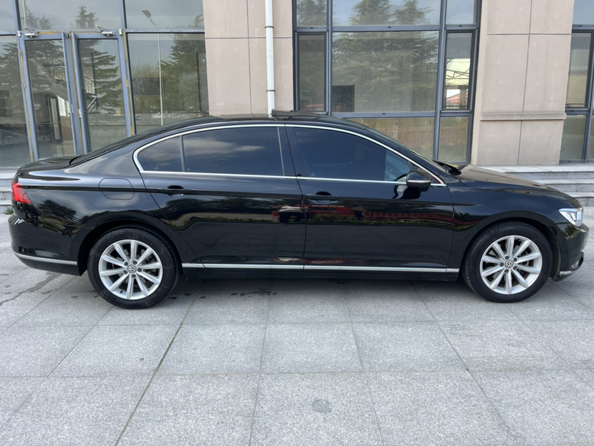 Used Volkswagen Magotan 2018 330TSI DSG Advanced Model
