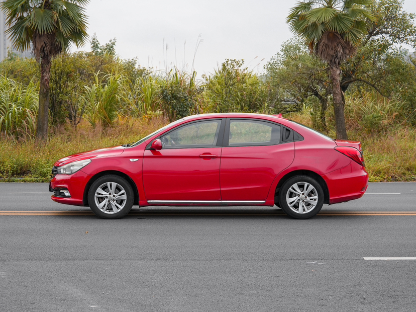 Used GAC Trumpchi GA3S Vision 2014 1.6L Automatic Luxury ESP Version