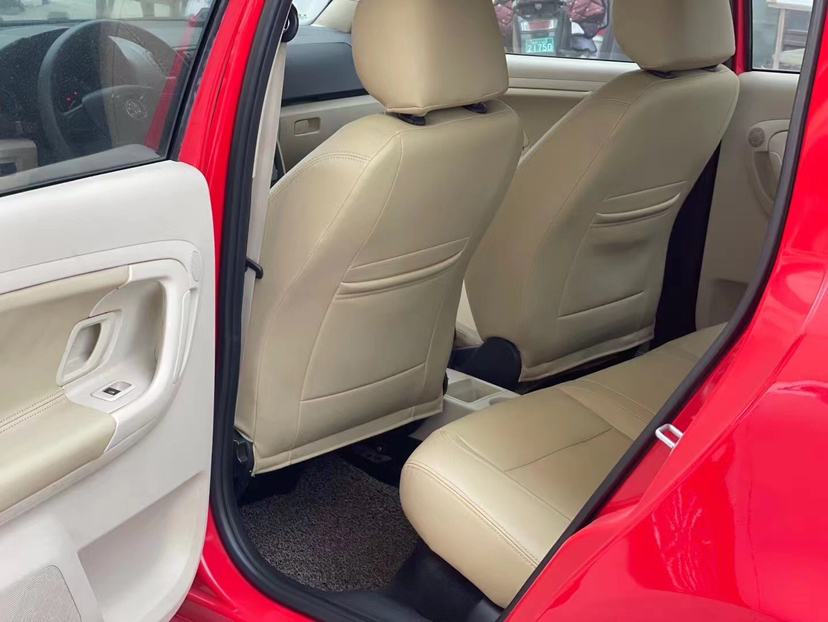 Used Skoda Fabia 2014 1.4L Automatic Crystal Edition
