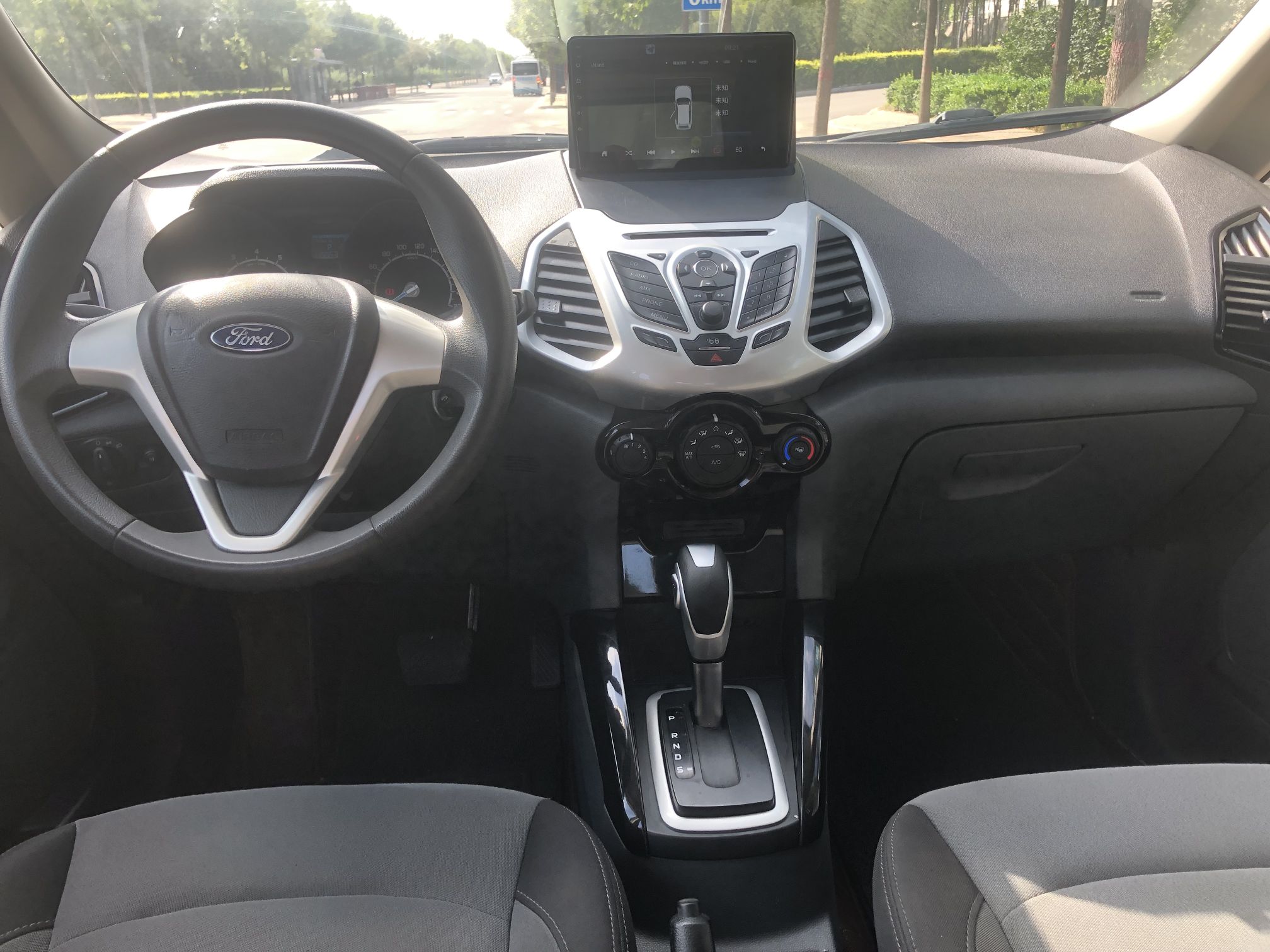 Used Ford EcoSport 2017 1.5L Automatic Trend Model
