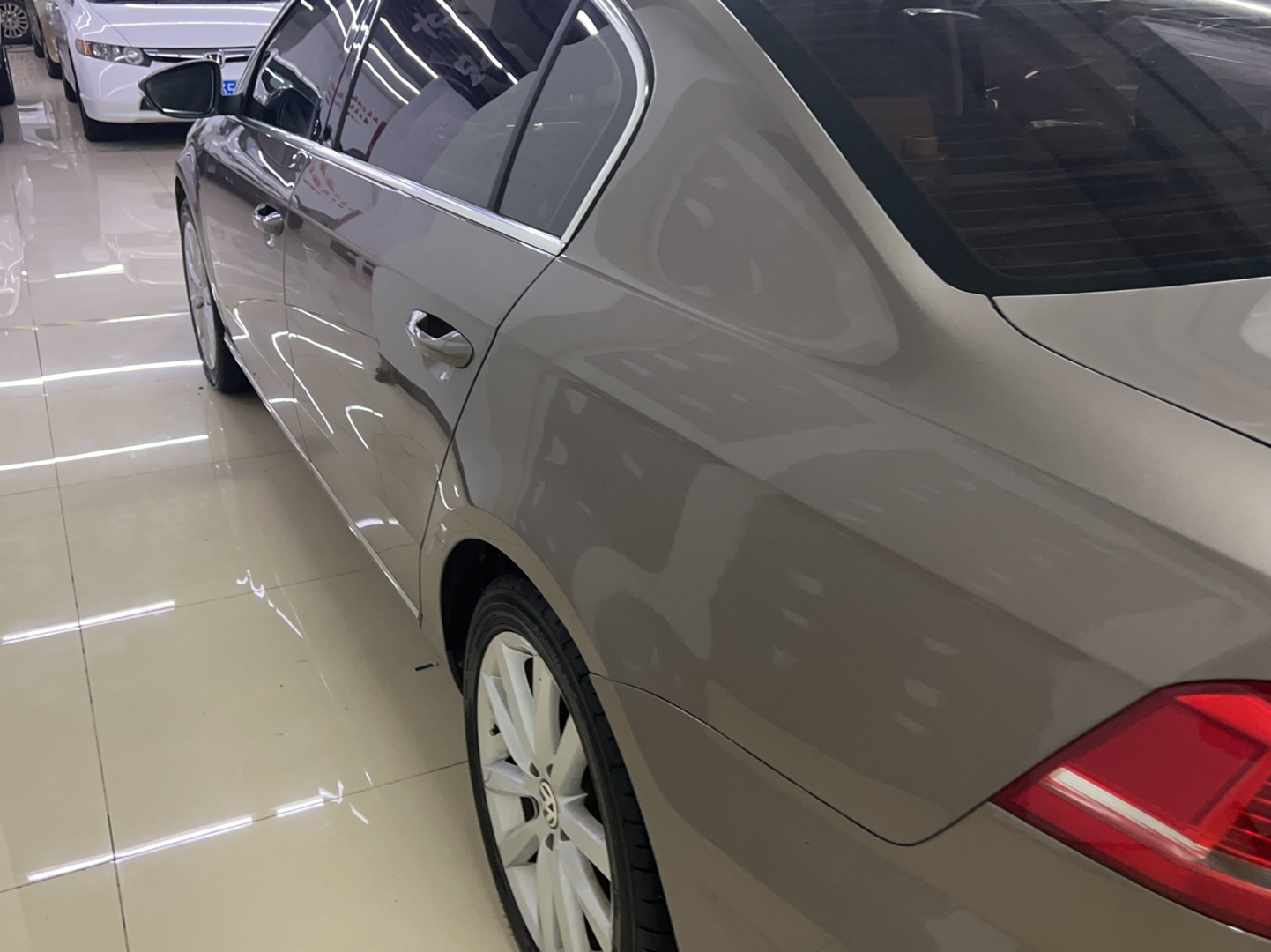 Used Volkswagen Magotan 2013 1.8TSI Prestige Model