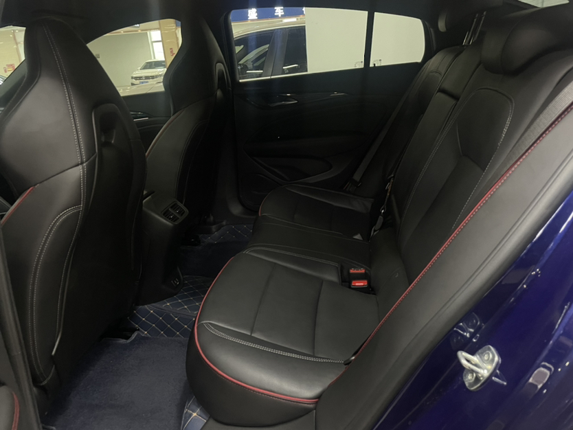 Used Buick Regal 2020 GS 28T Elite Model
