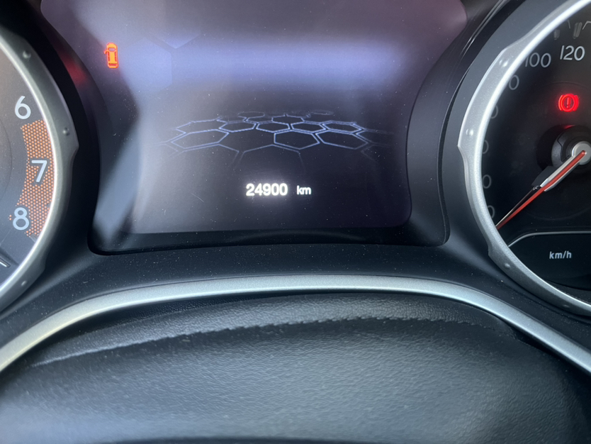 Used  Compass 2017 200T Automatic Family Edition